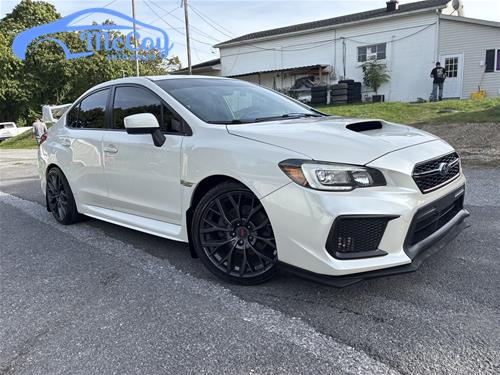 2017 Subaru WRX Limited