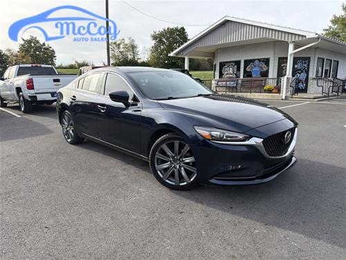 2021 Mazda MAZDA6 Touring