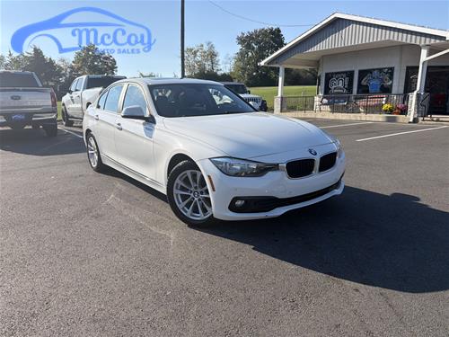 2017 BMW 3 Series 320i xDrive