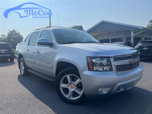 2013 Chevrolet Avalanche LT