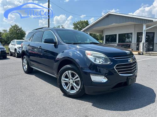 2016 Chevrolet Equinox LT