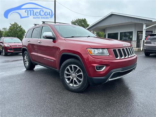 2014 Jeep Grand Cherokee Limited