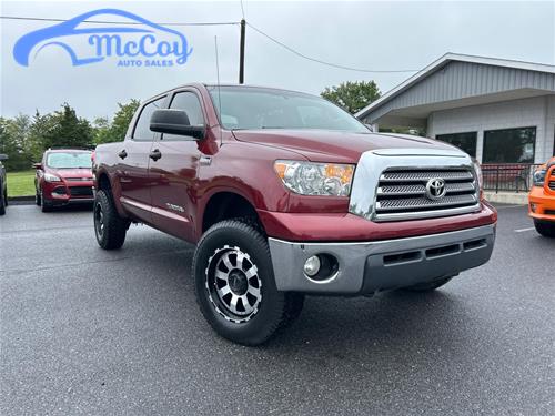 2008 Toyota Tundra SR5