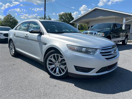 2015 Ford Taurus Limited