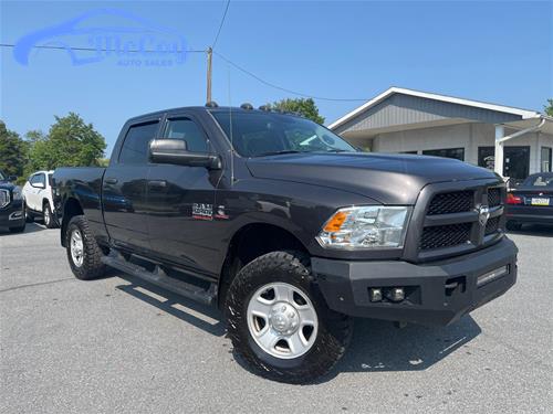 2016 RAM 2500 Tradesman