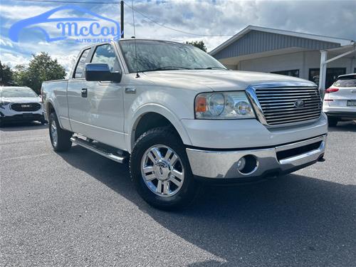 2007 Ford F-150 Lariat