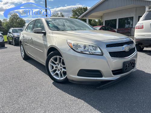 2013 Chevrolet Malibu LT