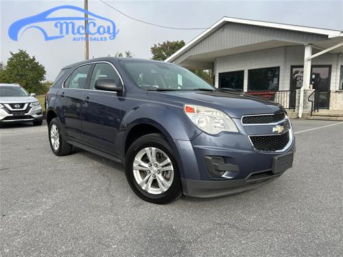 2013 Chevrolet Equinox LS