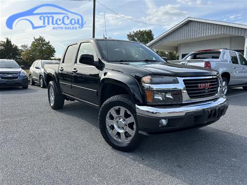 2012 GMC Canyon SLE2