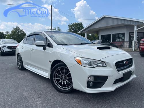 2017 Subaru WRX Premium