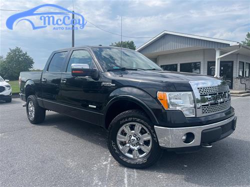 2012 Ford F-150 Lariat