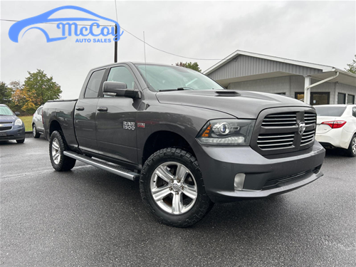 2014 RAM 1500 Sport