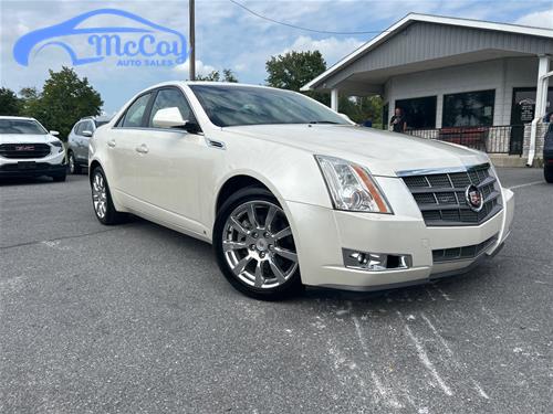 2009 Cadillac CTS RWD w/1SA