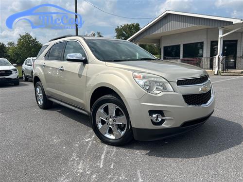 2015 Chevrolet Equinox LT