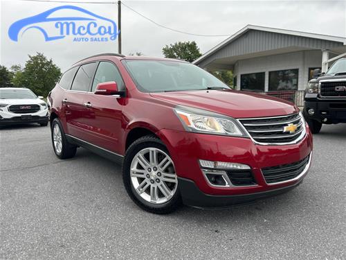 2013 Chevrolet Traverse LT