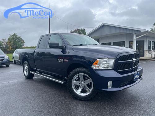 2018 RAM 1500 Express