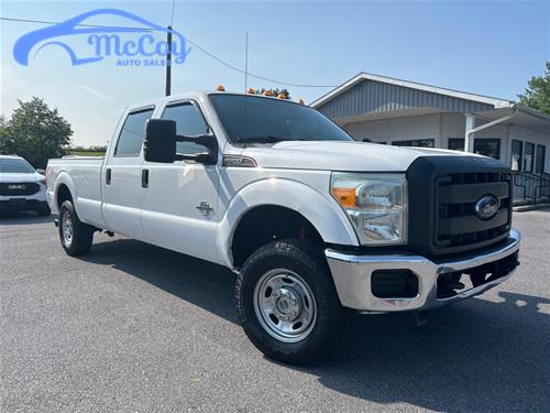 2013 Ford F-250 XL