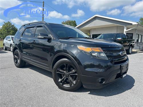 2015 Ford Explorer Sport