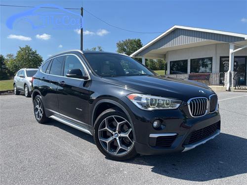 2016 BMW X1 xDrive28i