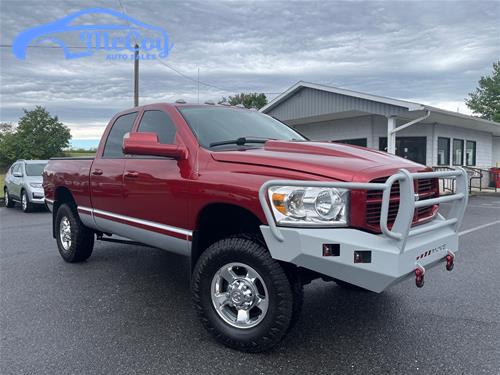 2008 Dodge Ram 2500 SLT