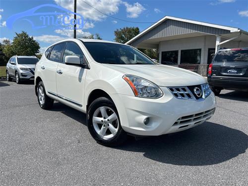 2013 Nissan Rogue S