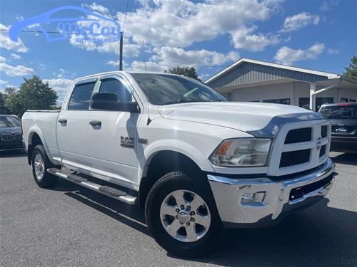 2014 RAM 2500 Outdoorsman