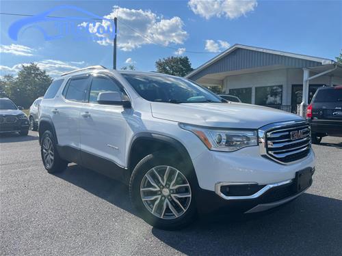 2018 GMC Acadia SLE