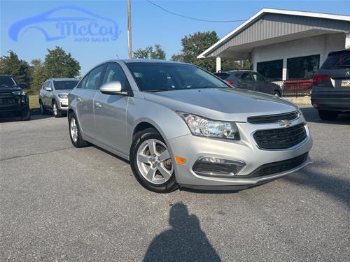 2015 Chevrolet Cruze LT