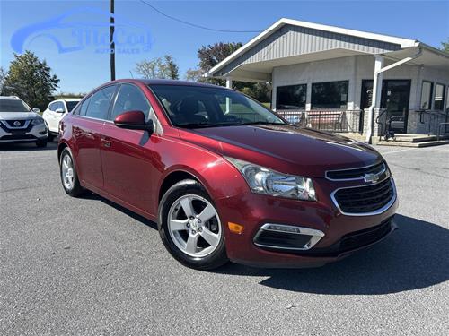 2015 Chevrolet Cruze LT