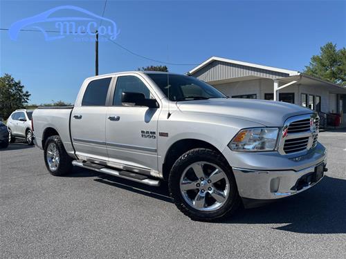 2015 RAM 1500 Big Horn