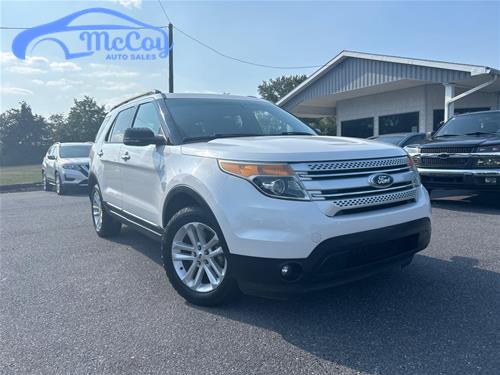 2013 Ford Explorer XLT