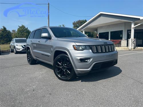 2019 Jeep Grand Cherokee Altitude