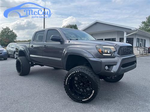 2015 Toyota Tacoma SR5