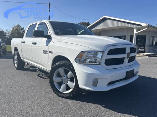 2014 RAM 1500 Express