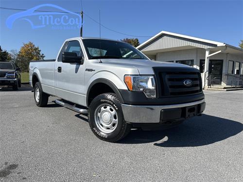 2012 Ford F-150 XL