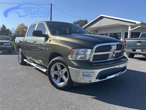 2012 RAM 1500 Big Horn