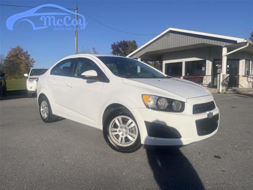 2015 Chevrolet Sonic LT