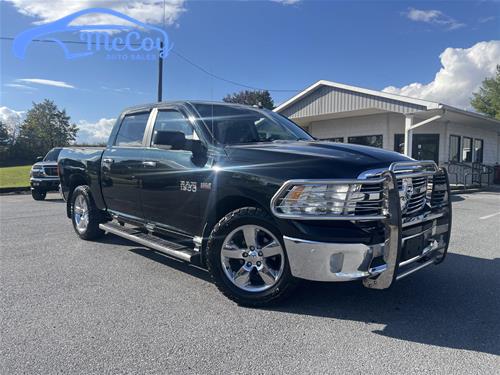 2016 RAM 1500 Big Horn