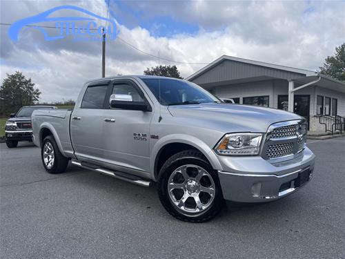 2018 RAM 1500 Laramie