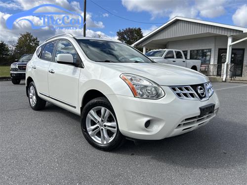 2012 Nissan Rogue SV