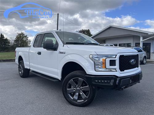 2018 Ford F-150 XL