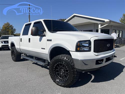 2005 Ford F-250 Lariat