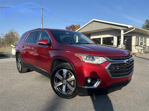 2019 Chevrolet Traverse LT Leather