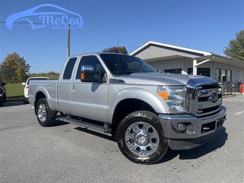 2016 Ford F-250 Lariat