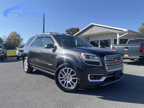 2015 GMC Acadia Denali