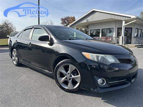 2012 Toyota Camry SE SPORT