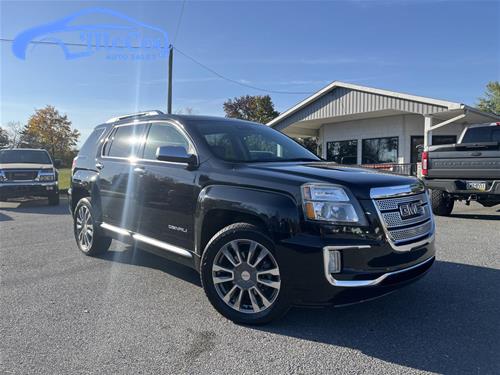 2017 GMC Terrain Denali