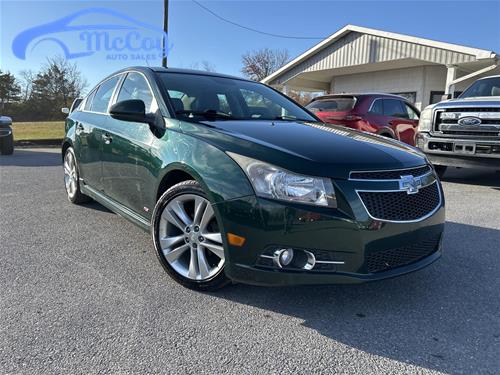 2014 Chevrolet Cruze LTZ