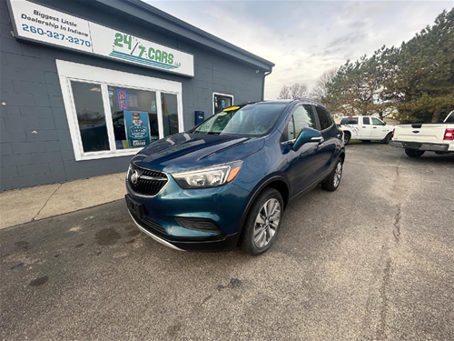 2019 Buick Encore Preferred