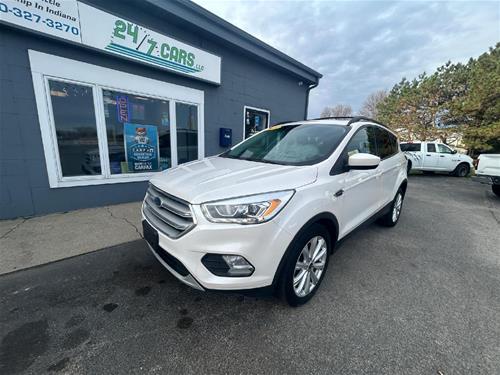 2019 Ford Escape SEL